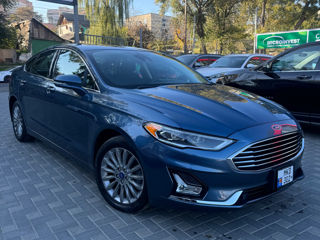 Ford Fusion foto 3