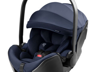 Britax Romer Baby-Safe PRO / importator oficial in Moldova foto 6