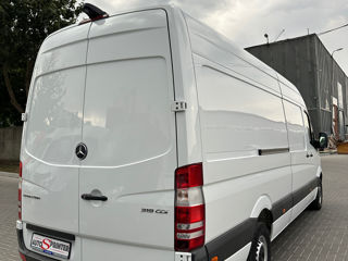 Mercedes Sprinter 319 CDI foto 4