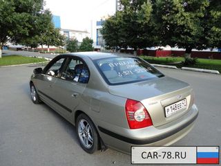 Razborka Hyndai Elantra 1.6i  2005 foto 1