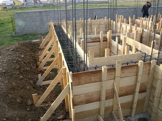 Construim case individuale si oferim lucrari de constructie la un pret avantajos! foto 2