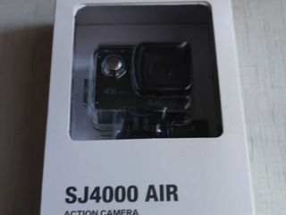 Action Camera Ultra Hd 4k Wifi - Sjcam Sj4000 Air Новая ! foto 8