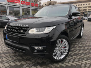 Land Rover Range Rover Sport foto 1