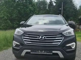 Hyundai Santa FE foto 2