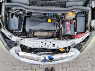 Opel Zafira foto 9