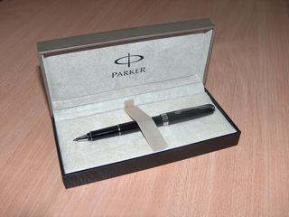 Лучший подарок - престижные ручки Parker и Waterman! foto 1