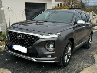 Hyundai Santa FE foto 2