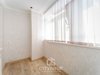 Apartament cu 2 camere, 54 m², Buiucani, Chișinău foto 5