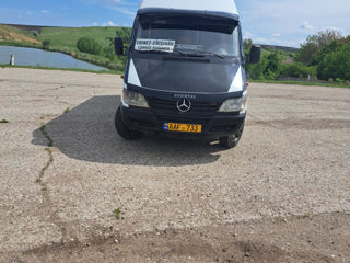 Mercedes 416 foto 1