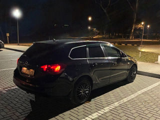 Opel Astra foto 3