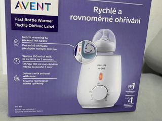 Philips avent Аппарат для нагревания бутылочек