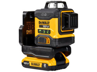 Laser Verde Dewalt Dcle34031D1 18V Xr Compact 3X360