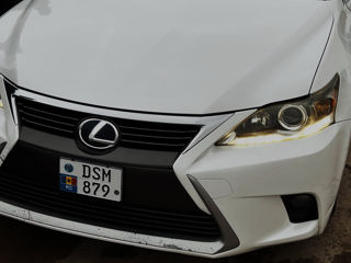 Lexus CT Series foto 6