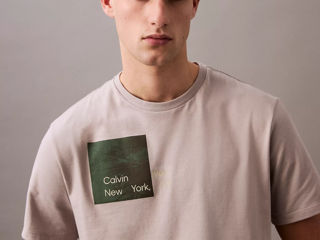 Calvin Klein  Tricouri Originale  foto 7