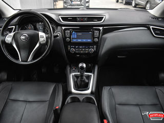 Nissan Qashqai foto 9