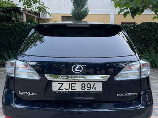 Lexus RX Series foto 7