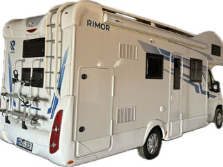 Rulota Rimor Super Brig 689 TC фото 3
