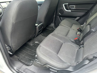 Land Rover Discovery Sport foto 12