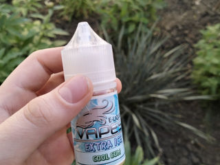 Lichid vapes extra ice cool gum