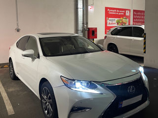 Lexus ES Series foto 1