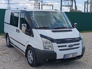 Ford Transit-pasager-marf