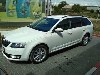 Skoda Octavia foto 4