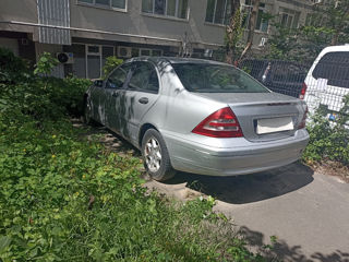 Mercedes C-Class, 2004 г.