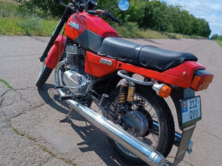 Jawa 350 foto 6