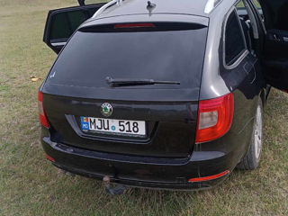 Skoda Superb foto 3