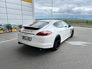Porsche Panamera foto 4