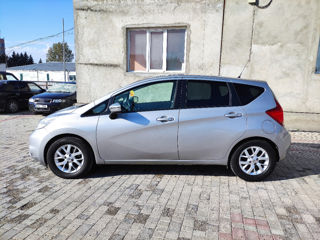 Nissan Note foto 4