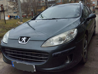 Peugeot 407 foto 2