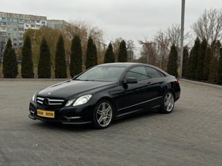 Mercedes E-Class Coupe foto 3