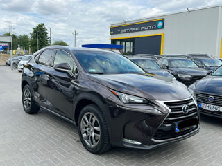 Lexus NX Series