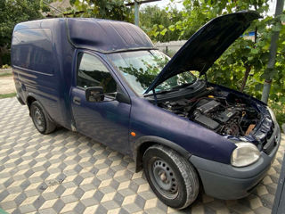 Opel Combo foto 3