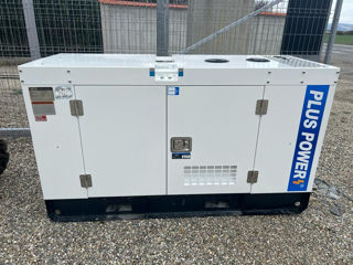 Generator Plus Power de 24 kw – Nou + Video foto 2