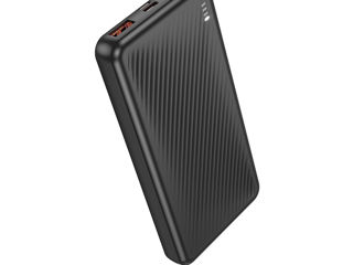 Power Bank Borofone BJ56 10000 mAh черный 22.5w foto 4