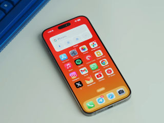 iPhone 16 Pro Max, 0% Credit de la 975 lei/lună! Garanție 24 luni! foto 4