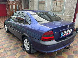 Opel Vectra foto 2