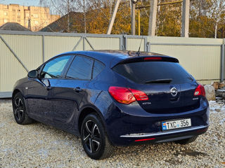 Opel Astra foto 4