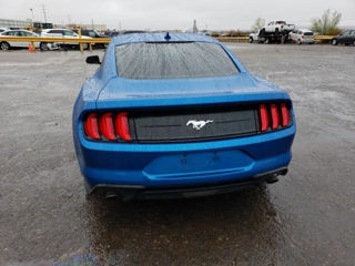 Ford Mustang foto 6