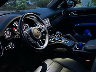 Porsche Cayenne, 2018