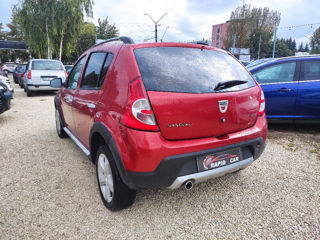 Dacia Sandero Stepway foto 4