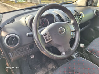 Nissan Note foto 4