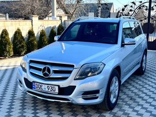 Mercedes GLK-Class