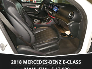 Mercedes E-Class foto 7