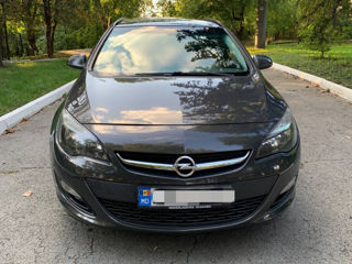 Opel Astra foto 3