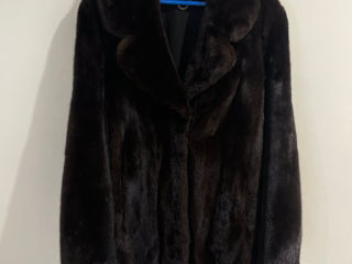 Шуба норковая Греция Arimani furs S/M