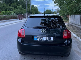 Toyota Auris foto 7