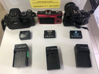 Panasonic DMC-G1 , DMC-GF2 , DMC-G3 foto 3